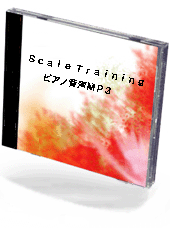 Scale Training Piano